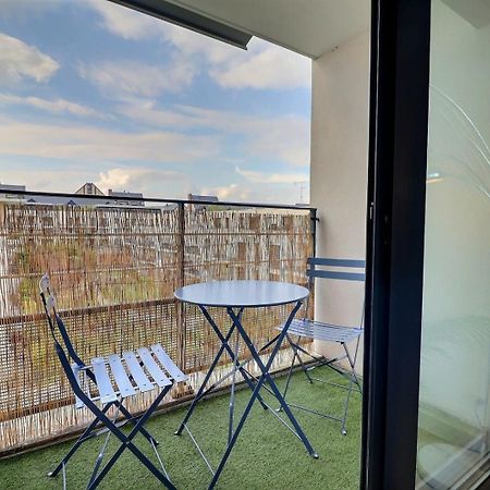 טרואה Central Park - Studio Calme - Balcon - Mon Groom מראה חיצוני תמונה