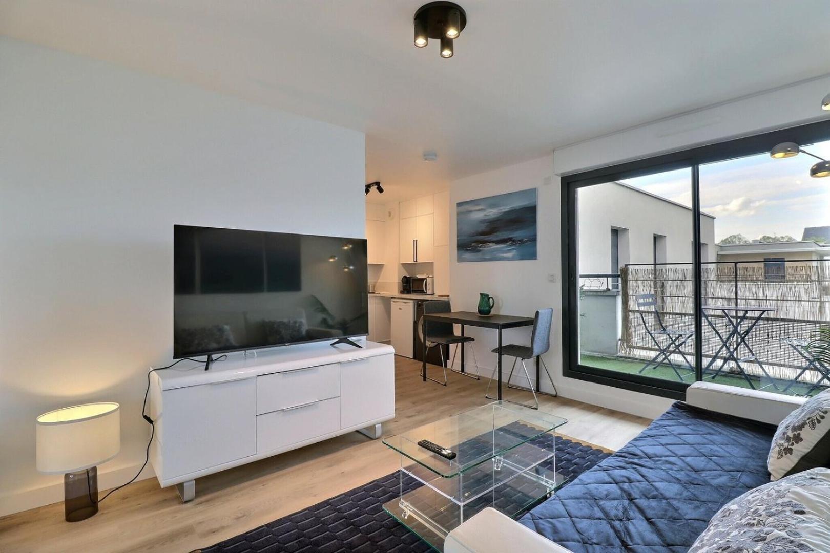 טרואה Central Park - Studio Calme - Balcon - Mon Groom מראה חיצוני תמונה